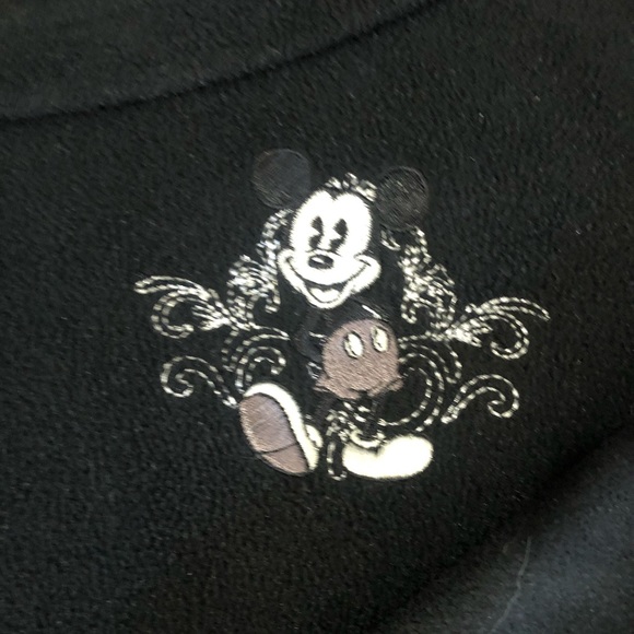 Men’s Disneyland Resort Zip Up Sweater - Picture 2 of 9